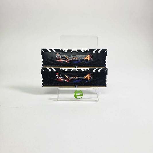 G.Skill RIPJAWS4 8GB RAM DDR4