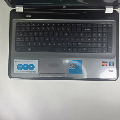 HP PAVILION G7 NOTEBOOK PC 17.3