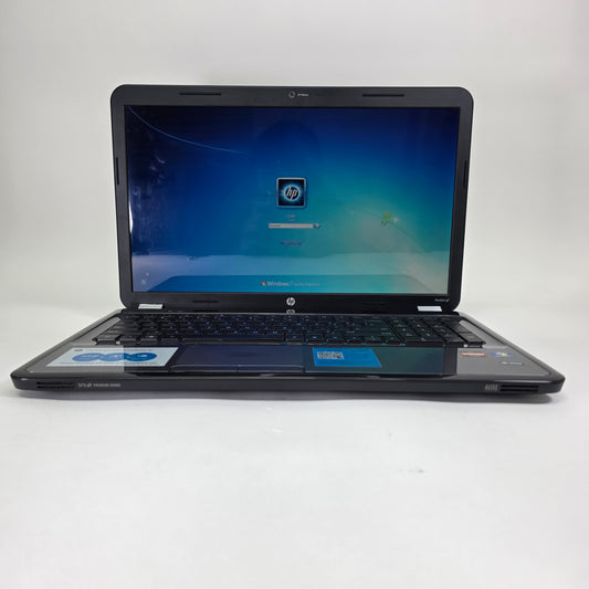 HP PAVILION G7 NOTEBOOK PC 17.3
