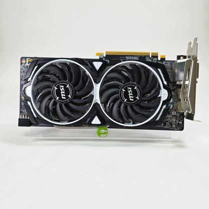 MSI Radeon RX 580 8GB GDDR5 Graphics Card 