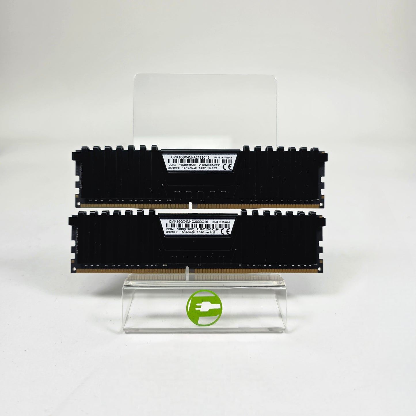 Vengeance lpx 16GB (4×4GB) RAM DDR4 2133MHz