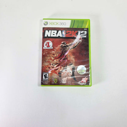 NBA 2K12 (Xbox 360)