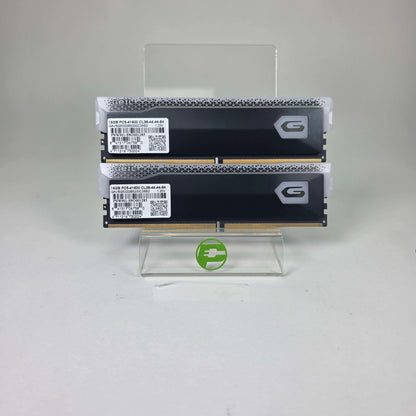 Seagate iron wolf 16tb 32GB (2x16GB) RAM DDR5 5200MHz PNW901-SNO001285