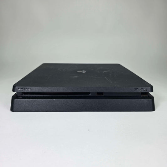Sony PlayStation 4 Slim PS4 500GB Black Console Gaming System Only CUH-2015A
