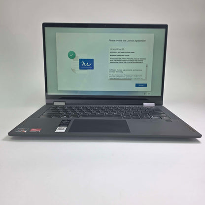 Lenovo IdeaPad Flex 5 82HU 14" AMD Ryzen 7 5700 4.3GHz 16GB RAM 512GB SSD