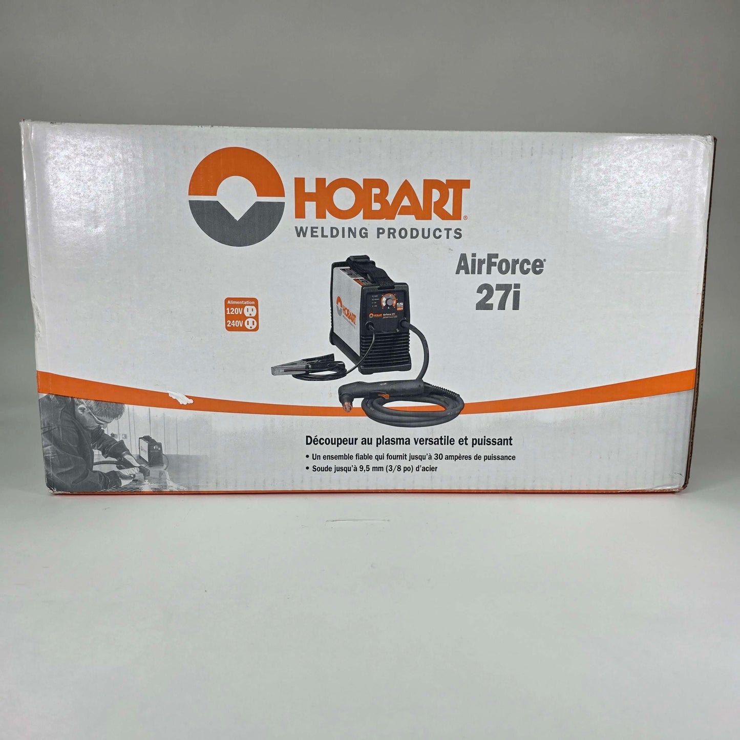 New Hobart Airfore 27i Plasma Cutter 500575