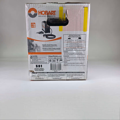 New Hobart Airfore 27i Plasma Cutter 500575