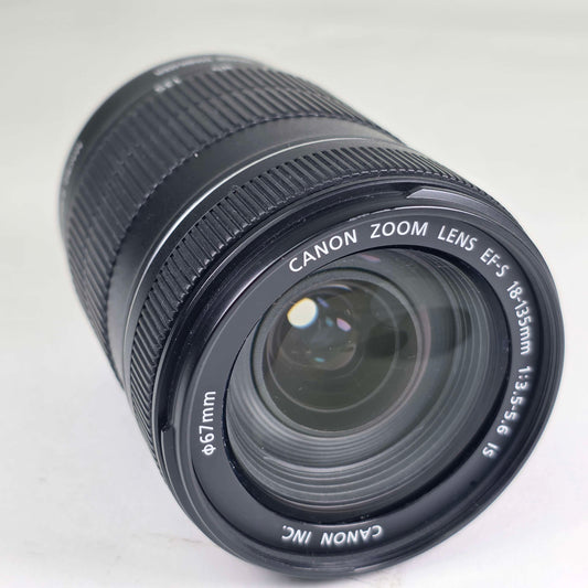 Canon EF 18-135mm f/3.5-5.6 