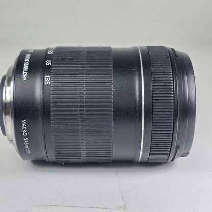 Canon EF 18-135mm f/3.5-5.6 