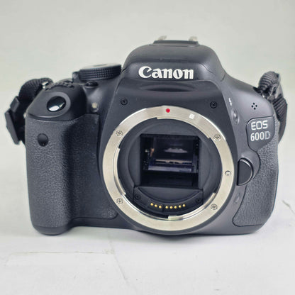 Canon EOS 600D 18.0MP DLSR