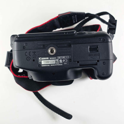 Canon EOS 600D 18.0MP DLSR