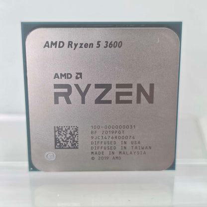 AMD Ryzen 5 3600 100-000000031