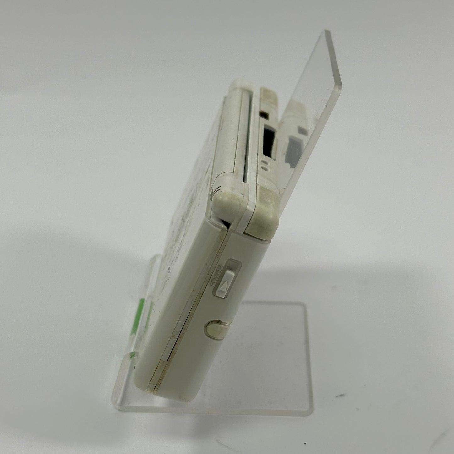 Nintendo DS Lite Handheld Game Console USG-001 White