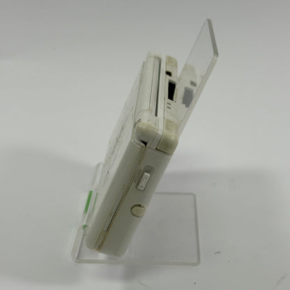 Nintendo DS Lite Handheld Game Console USG-001 White