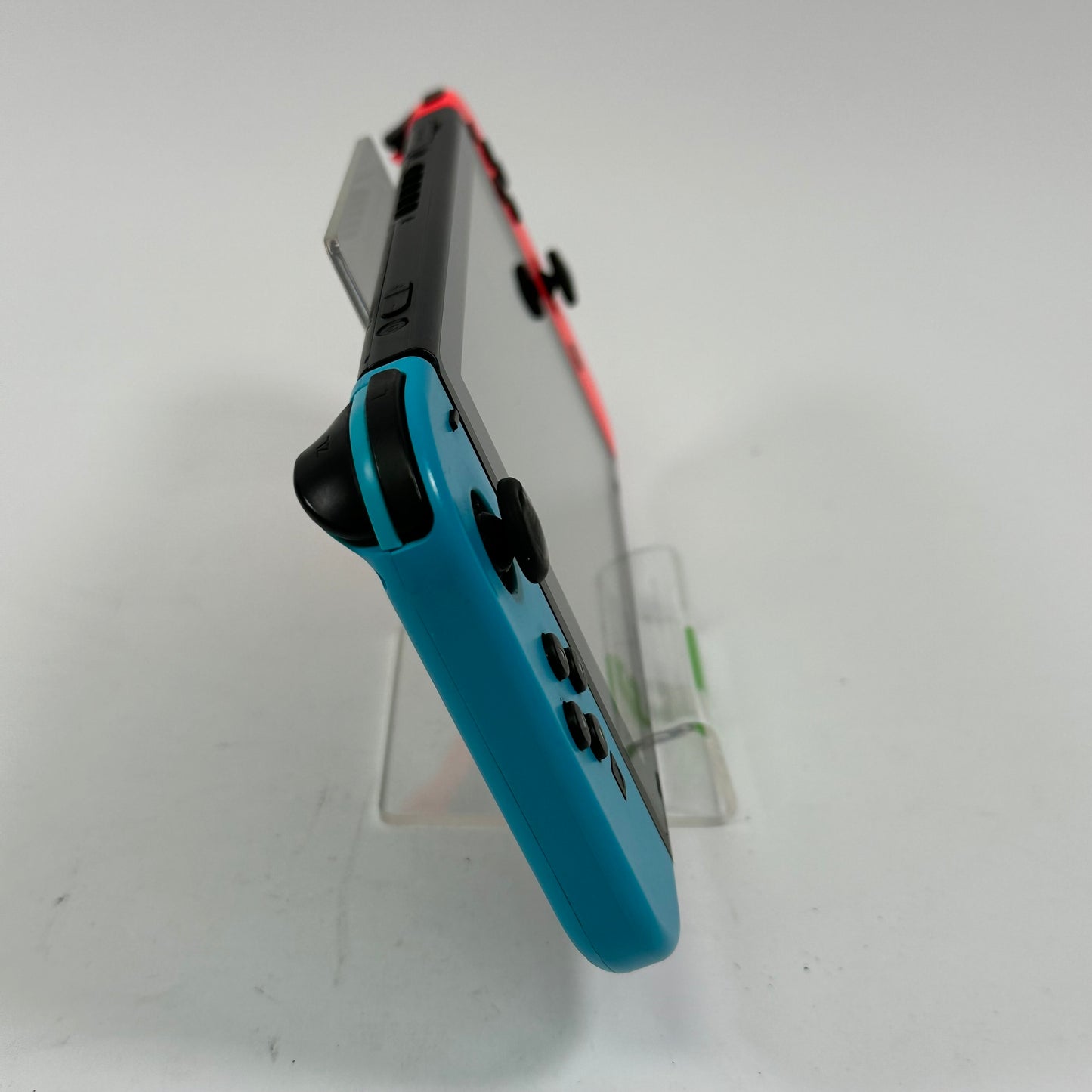 Nintendo Switch v2 Console HAC-001(-01) Neon Red/Blue