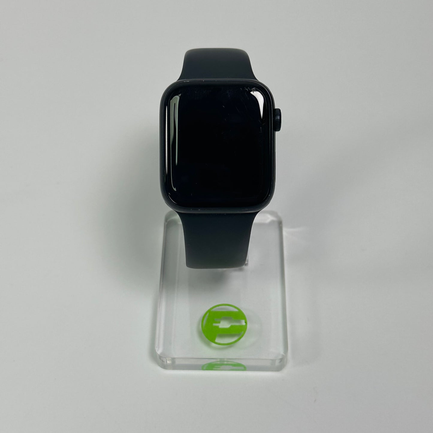 Unlocked Apple Watch SE 2nd Gen 44MM Black Aluminum MNU03LL/A