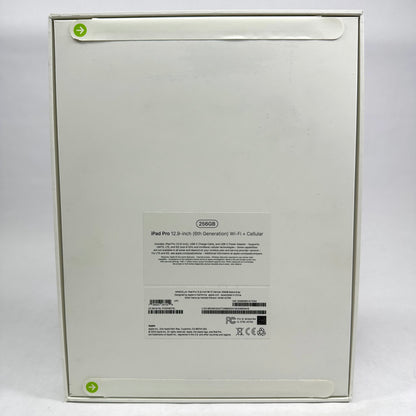 WiFi Only Apple iPad Pro 12.9" 6th Gen 256GB 