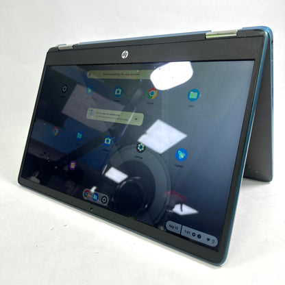 HP Chromebook X360 14" Celeron N4205U 6GB RAM 32GB SSD