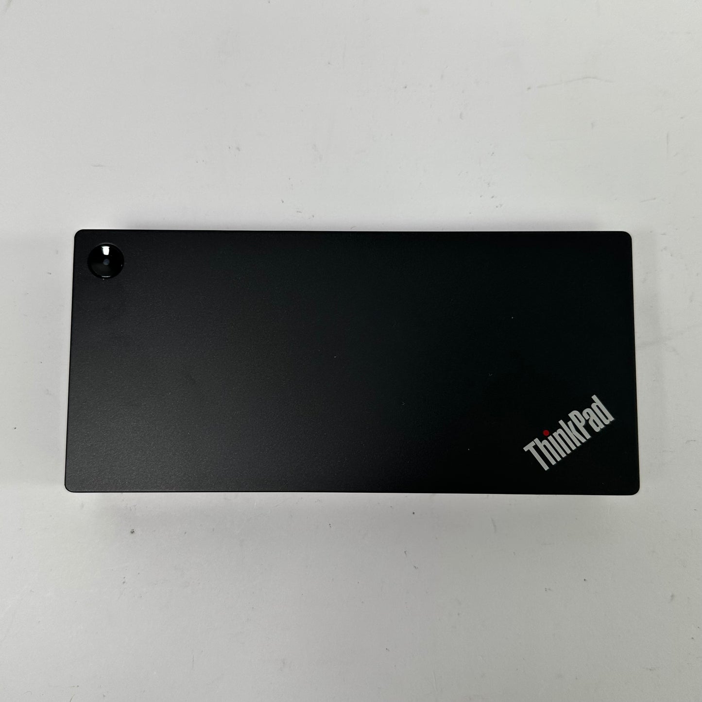 Lenovo ThinkPad USB-C Gen 2 USB-C Laptop Docking Station Black