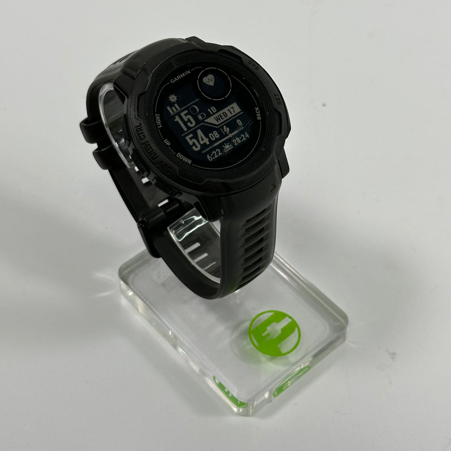 Garmin Instinct 2 Solar 40mm Smart Watch 010-02564-10