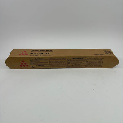 New Ricoh MP C6003 841851 Magenta Print Cartridge