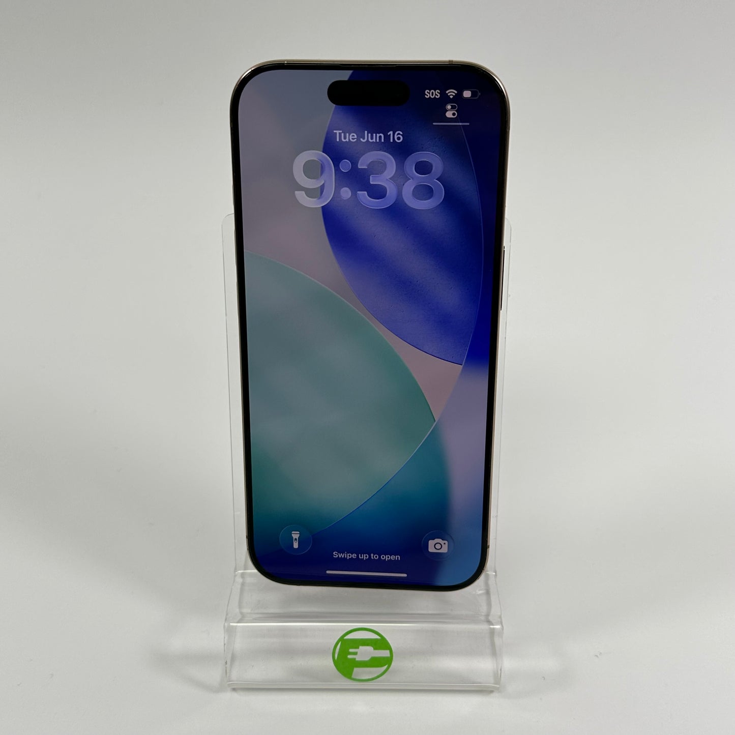 Factory Unlocked Apple iPhone 16 Pro 256GB Desert Titanium MYMJ3LL/A