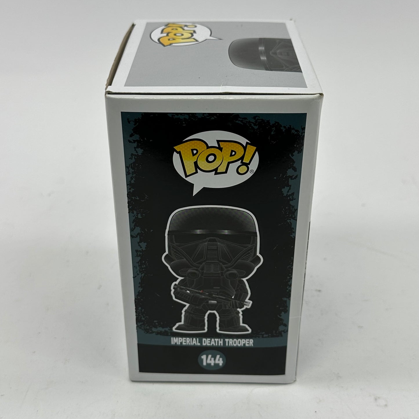 New Funko Pop Star Wars: Rogue One Imperial Death Trooper Vinyl Bobble-Head #144