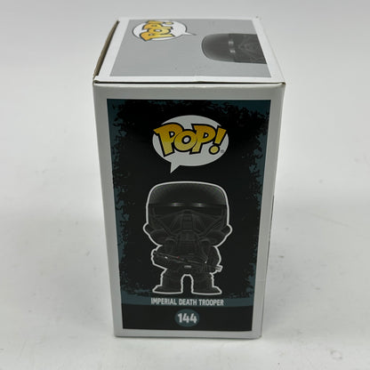 New Funko Pop Star Wars: Rogue One Imperial Death Trooper Vinyl Bobble-Head #144