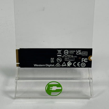 Western Digital WD 2280mm WD Green SN3000 1TB M.2 SSD WDS100T5G0E