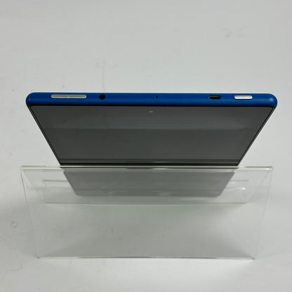 WiFi Only Amazon Kindle Fire HD 10 32GB Blue SL056ZE