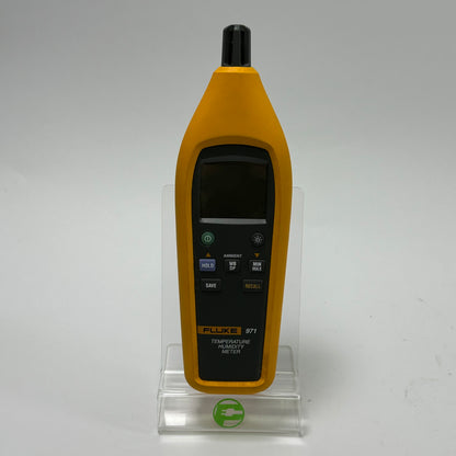 Fluke 971 Temperature Humidity Meter FLUKE-971