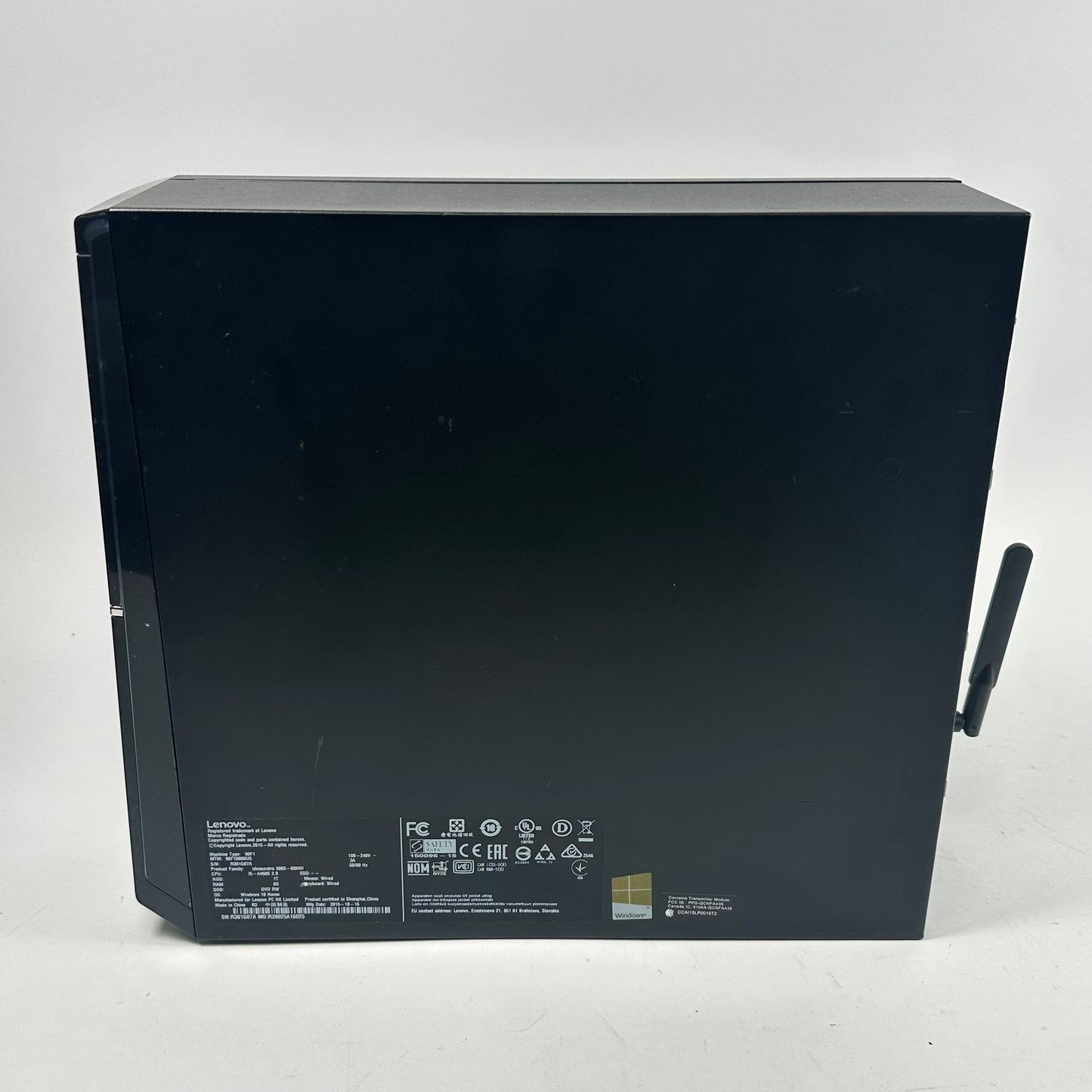 Lenovo  IdeaCentre 300S-08IHH 90F1 Core i5-4460 2.90GHz 8GB RAM 1TB HDD