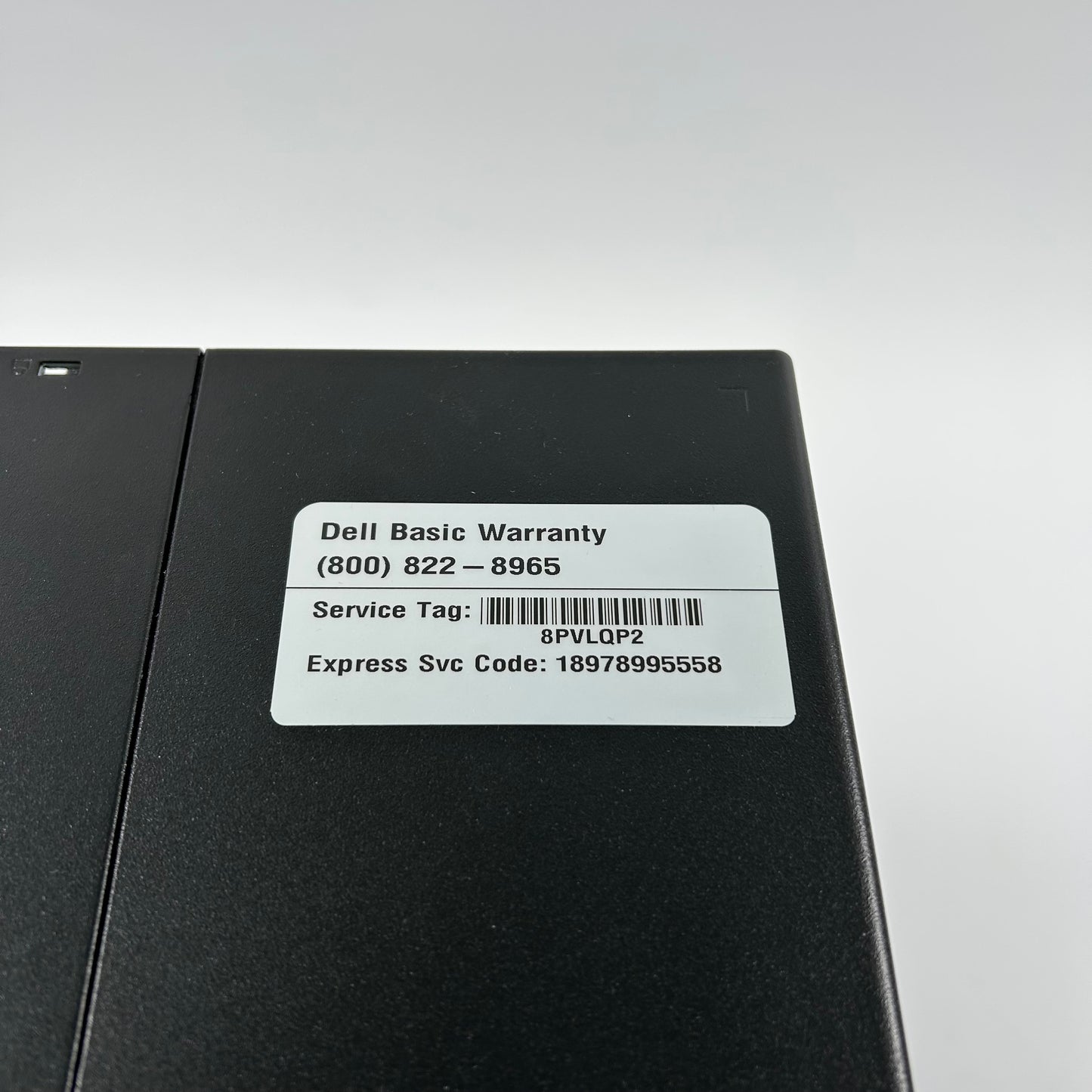 Dell OptiPlex 3050 i5-7500T 2.70GHz 8GB RAM 500GB HDD 