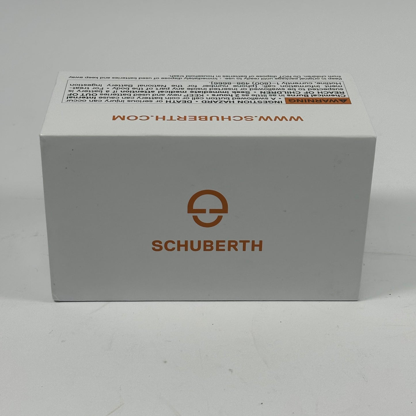 New Schuberth SC2 Motorcycle Helmet Communication System Black SP127