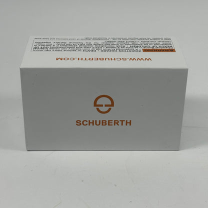 New Schuberth SC2 Motorcycle Helmet Communication System Black SP127