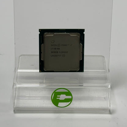 Intel Core i7-8700 3.20GHz 6 Core SR3QS 12 Thread LGA 1151