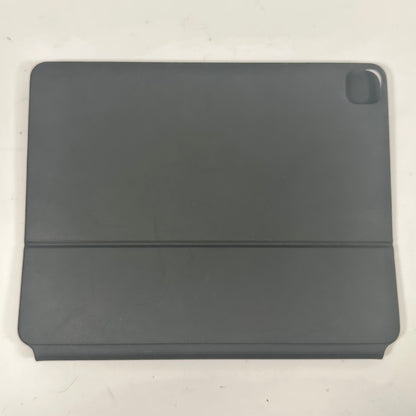 Apple Smart Folio for iPad Pro 12.9" Keyboard Folio Case Black A2480