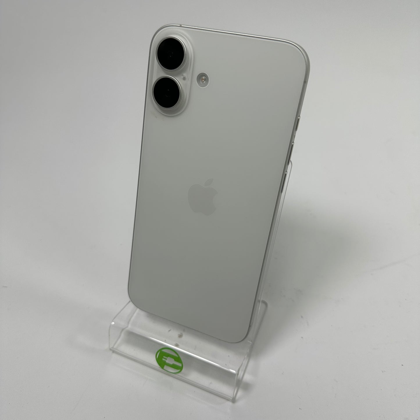 Factory Unlocked Apple iPhone 16 Plus 128GB White MXUU3LL/A