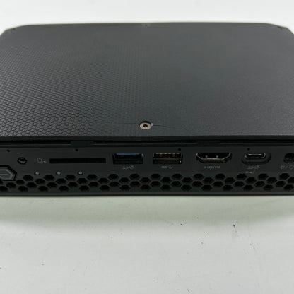 Intel NUC8 Mini PC Core i7-8705G 3.10GHz 32GB RAM 500GB SSD
