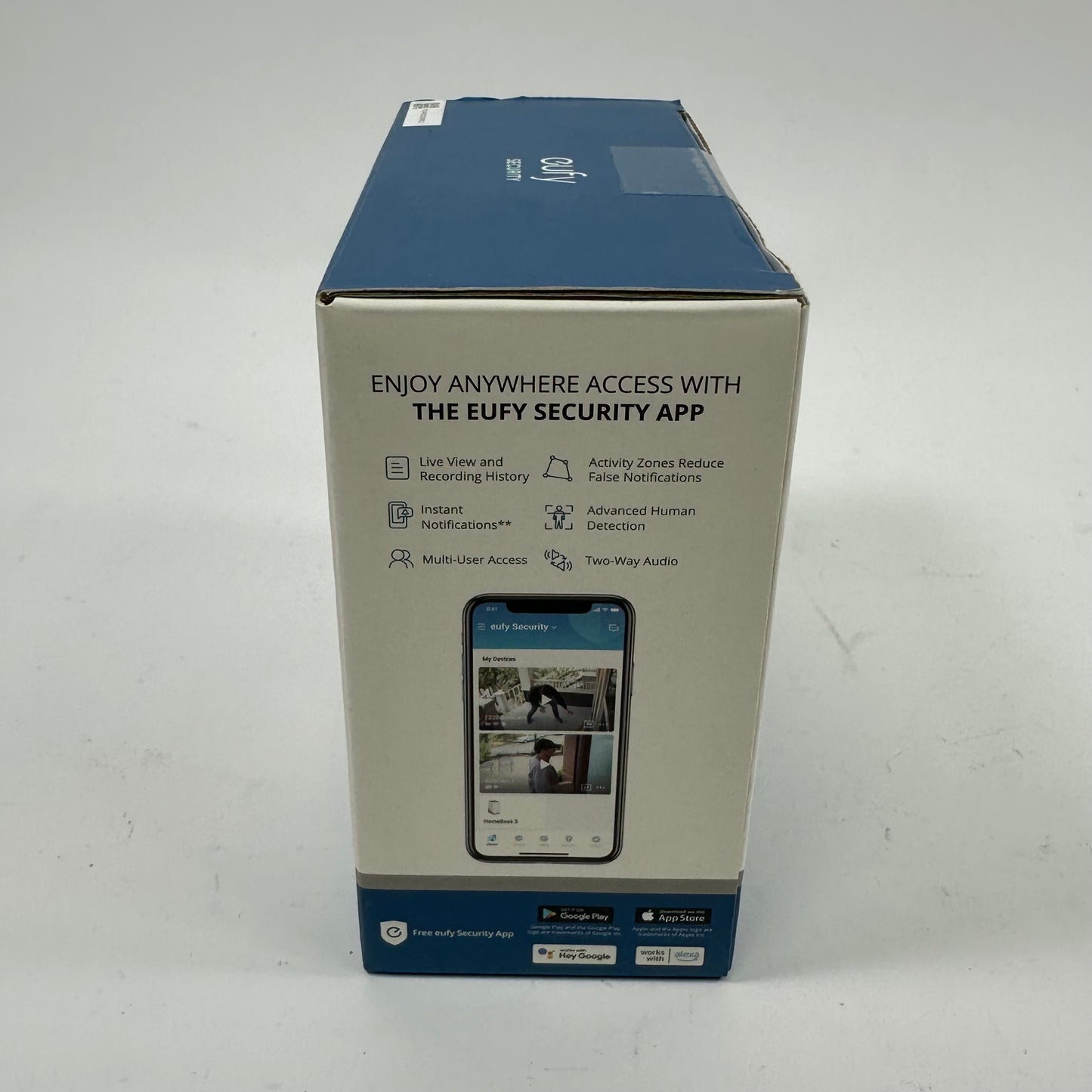 New Eufy S220 Solo Cam 2K Resolution Security Camera