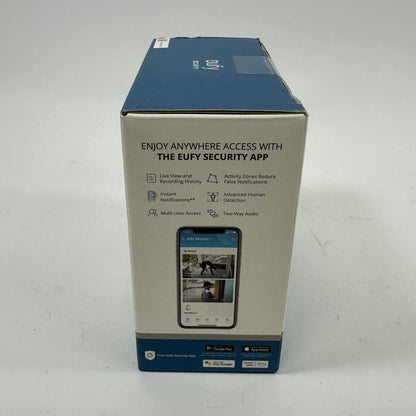 New Eufy S220 Solo Cam 2K Resolution Security Camera