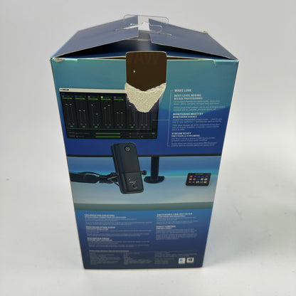 Elgato Wave:3 USB Condenser Microphone 20MAB9901