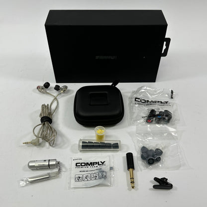 Shure Gen 2 Sound Isolating Earphones SE846