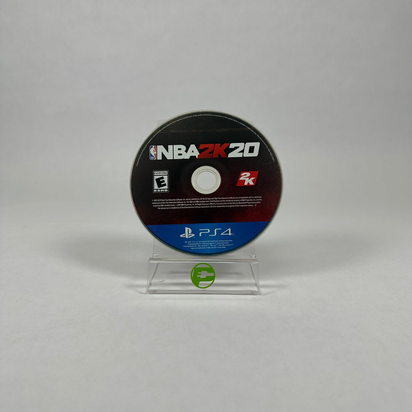 NBA 2K20 (Sony PlayStation 4 PS4, 2019)