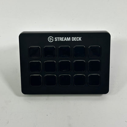 Elgato Stream Deck MK2 15 Key Controller Pad 20GBA9901