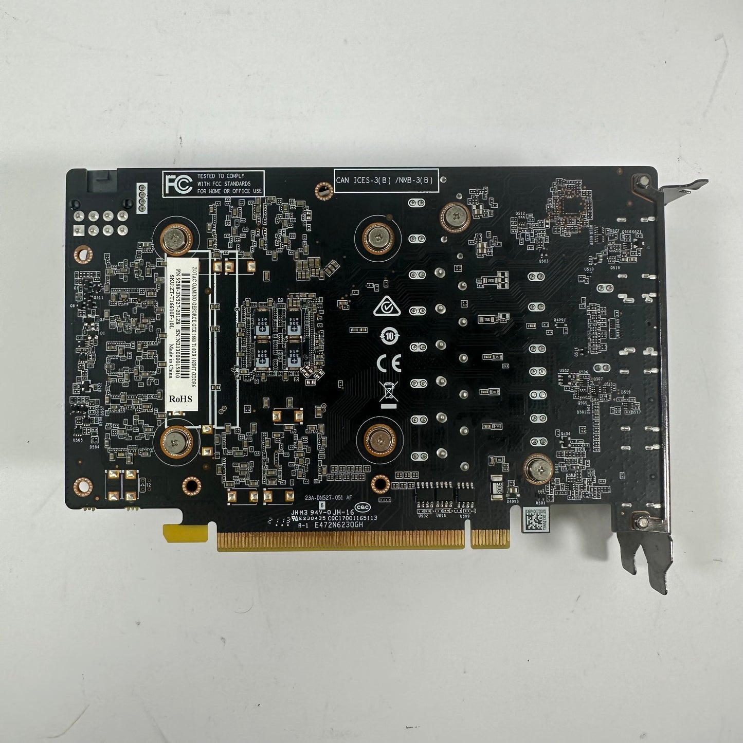 Zotac Gaming GeForce GTX 1660 Ti 6GB GDDR6 Graphics Card