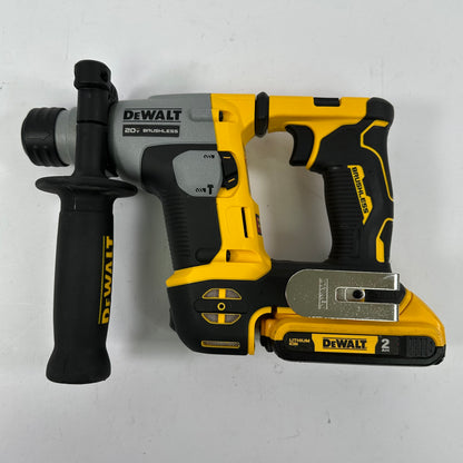 DeWalt DCH172 20V MAX 5/8" SDS PLUS Rotary Hammer