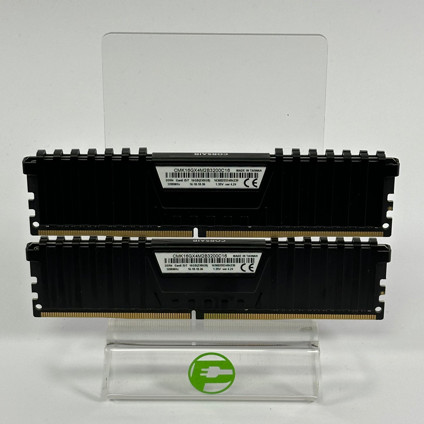 Corsair Vengeance LPX 16GB (2x8GB) RAM DDR4 3200MHz CMK16GX4M2B3200C18