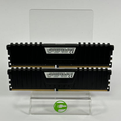 Corsair Vengeance LPX 16GB (2x8GB) RAM DDR4 3200MHz CMK16GX4M2B3200C18