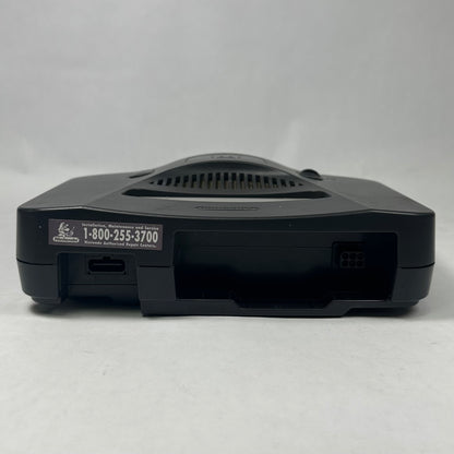 Nintendo 64 N64 Video Game Console NUS-001 Gray